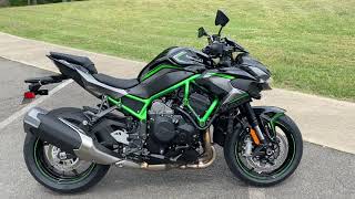 2020 Z-H2. New owners perspective (holy mackerel!) - YouTube