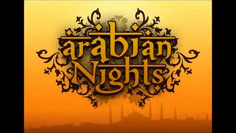 KOLEKSI INSTRUMENTAL ARABIAN NIGHT (RON GOODWIN)