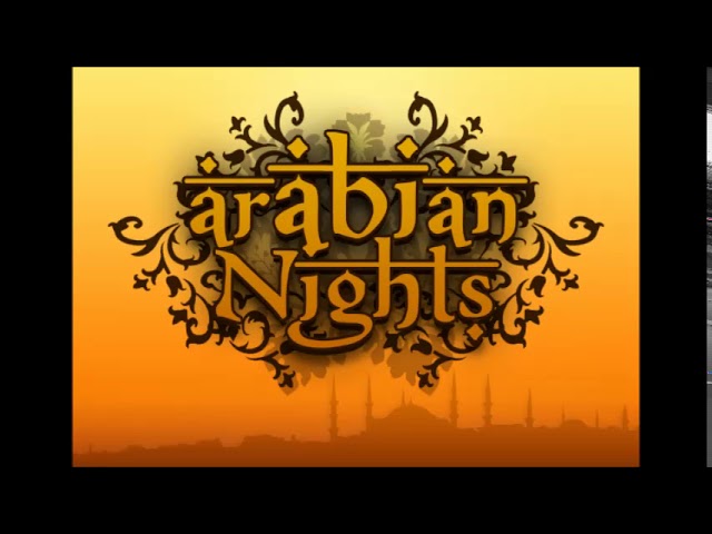 KOLEKSI INSTRUMENTAL ARABIAN NIGHT (RON GOODWIN) class=