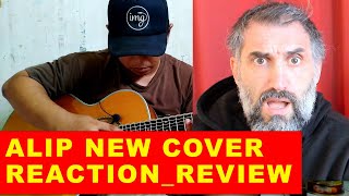 Alip ba ta -Nina Bobo' (guitar cover) singer reaction /review