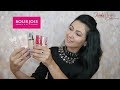 Тональный крем- какой выбрать? Идеальная кожа с Bourjois