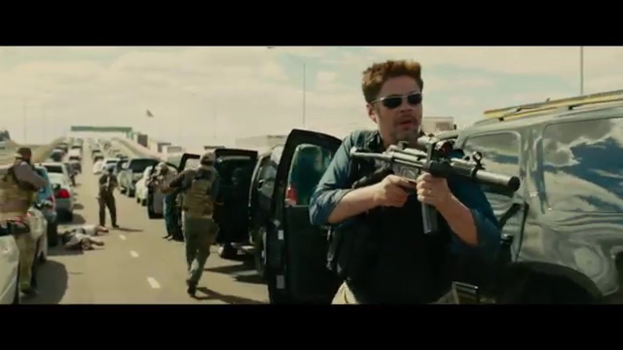 Sicario Blu-ray (Pre-Owned)