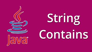 Check if a word is present in a sentence in Java-Java programming for beginners