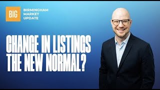 Birmingham Market Update – August 2023 | Todd Helzer