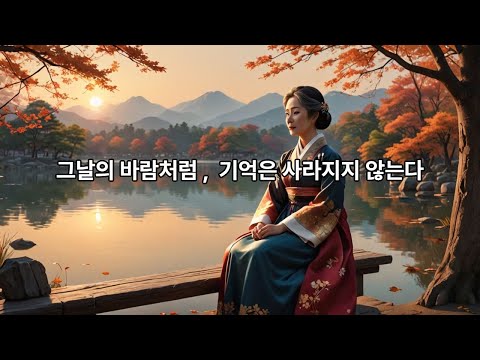 그날의 바람 The Wind Of Those Days 세월을 품은 따뜻한 기억의 노래
