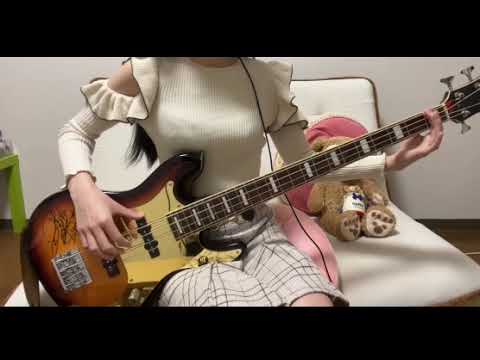GLORIA/ZIGGY ベース弾いてみた