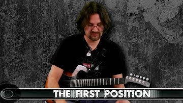 Guitar Theory Lesson - Learning the Locrian Mode