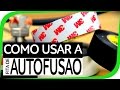 Fita de autofusão, saiba como usar