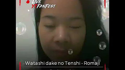 Watashi dake no tenshi-romaji