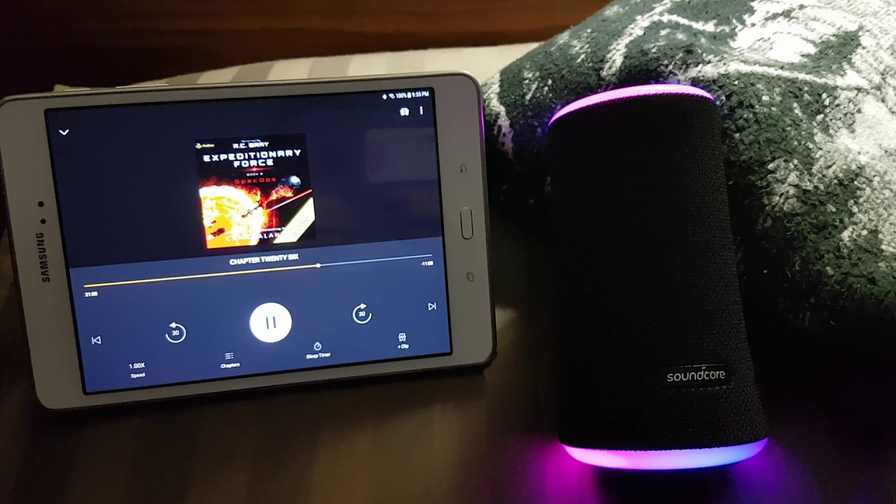 Craig Alanson read by R.C. Bray. Specop Skippy having a mini fit.