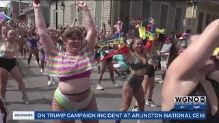 Southern Decadence Parade wraps up in French Quarter