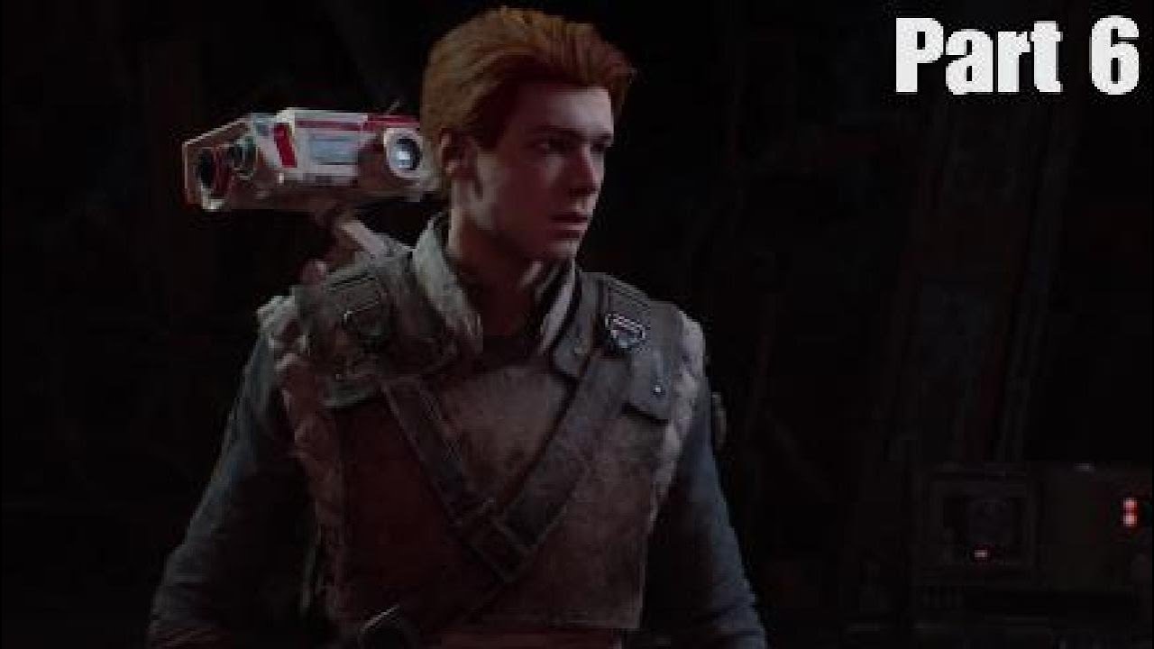Star Wars Jedi: Fallen Order Part 6