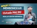 Ketua Mualaf Center Indonesia koh Steven Indra wibowo Mengungkap Ustadz Palsu dengan berkedok mualaf