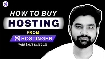How to buy hosting from hostinger Best Web Hosting for Beginners #hostinger