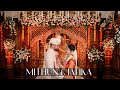 Latika  mithun wedding highlights