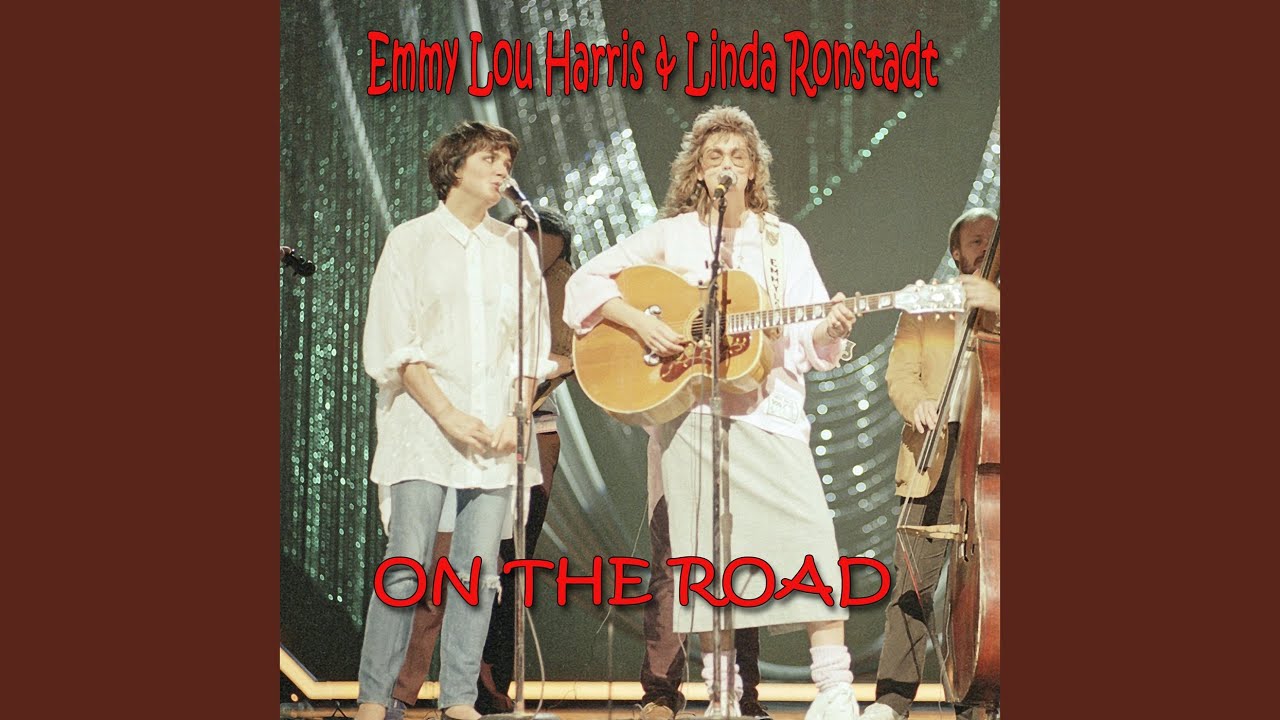 Telling me lies — Emmylou Harris (video)
