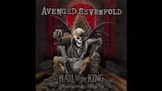 Avenged Sevenfold - 'Crimson Day' in E♭ Standard