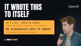 Full OpenAI Models Learned to Hide Their Mistakes Guide