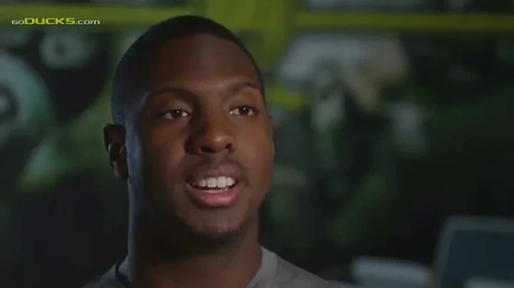 Derrick Malone Oregon NFL Pro Day