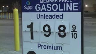 Low gas prices costing City of ABQ