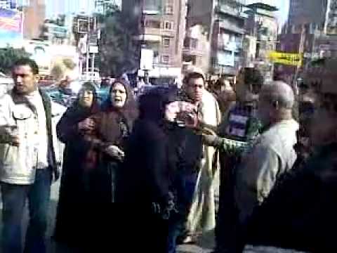 أنصار وحيد فودة يفتعلون المشاكل أمام لجان كلية الاداب 