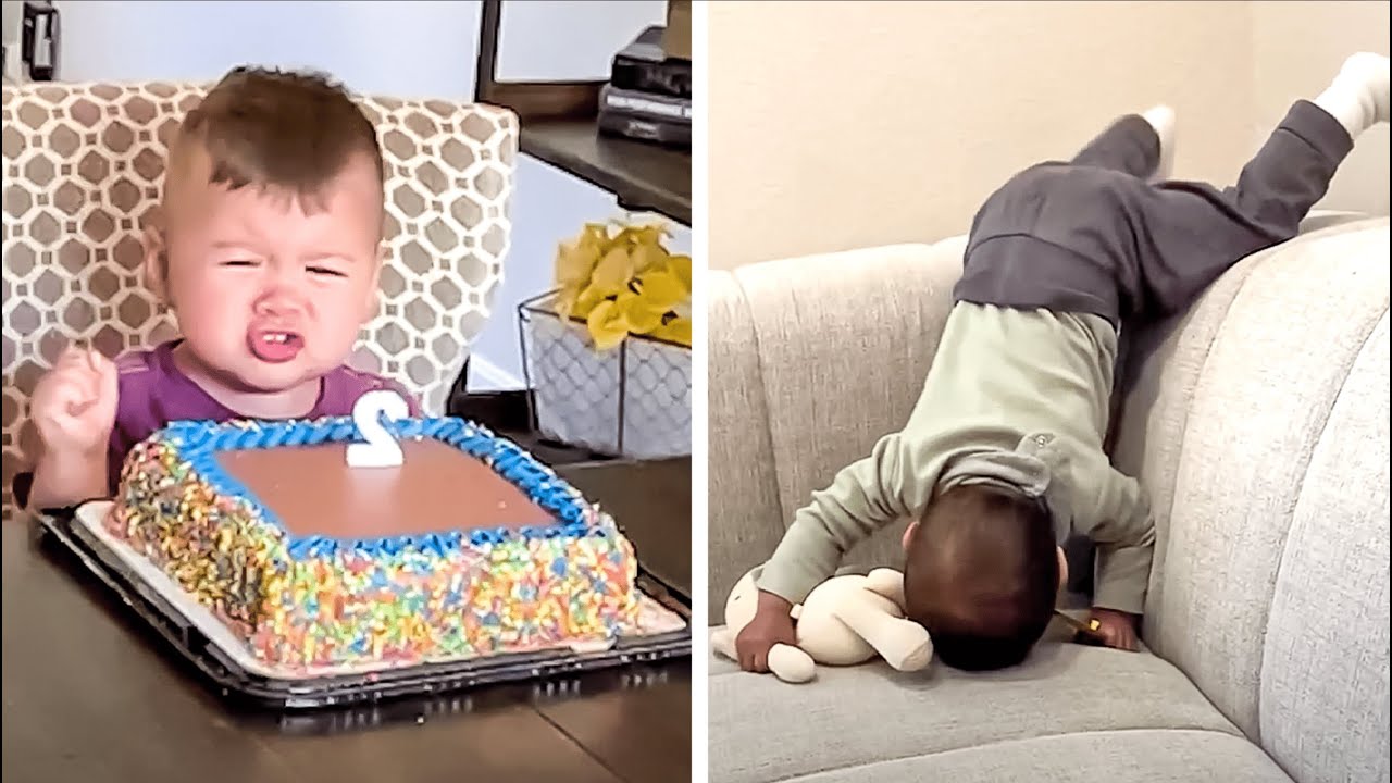Unexpected and Entertaining FAILS of Kids | Entertaning Kids ...