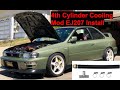 GetaDomtune 4th Cylinder Cooling Mod (STI EJ207)