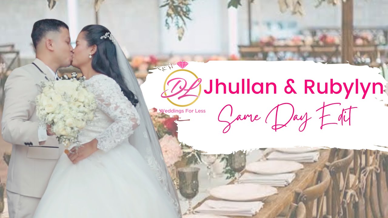Jhullan & Rubylyn  | Same Day Edit❤️