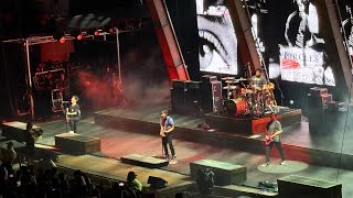 Pierce The Veil pass The Nirvana  At Red Rocks 61925