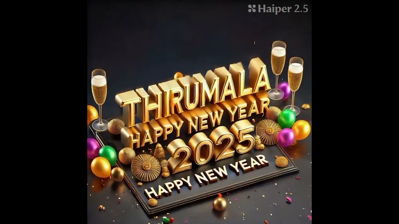 ✅ Done new year.    See ur 