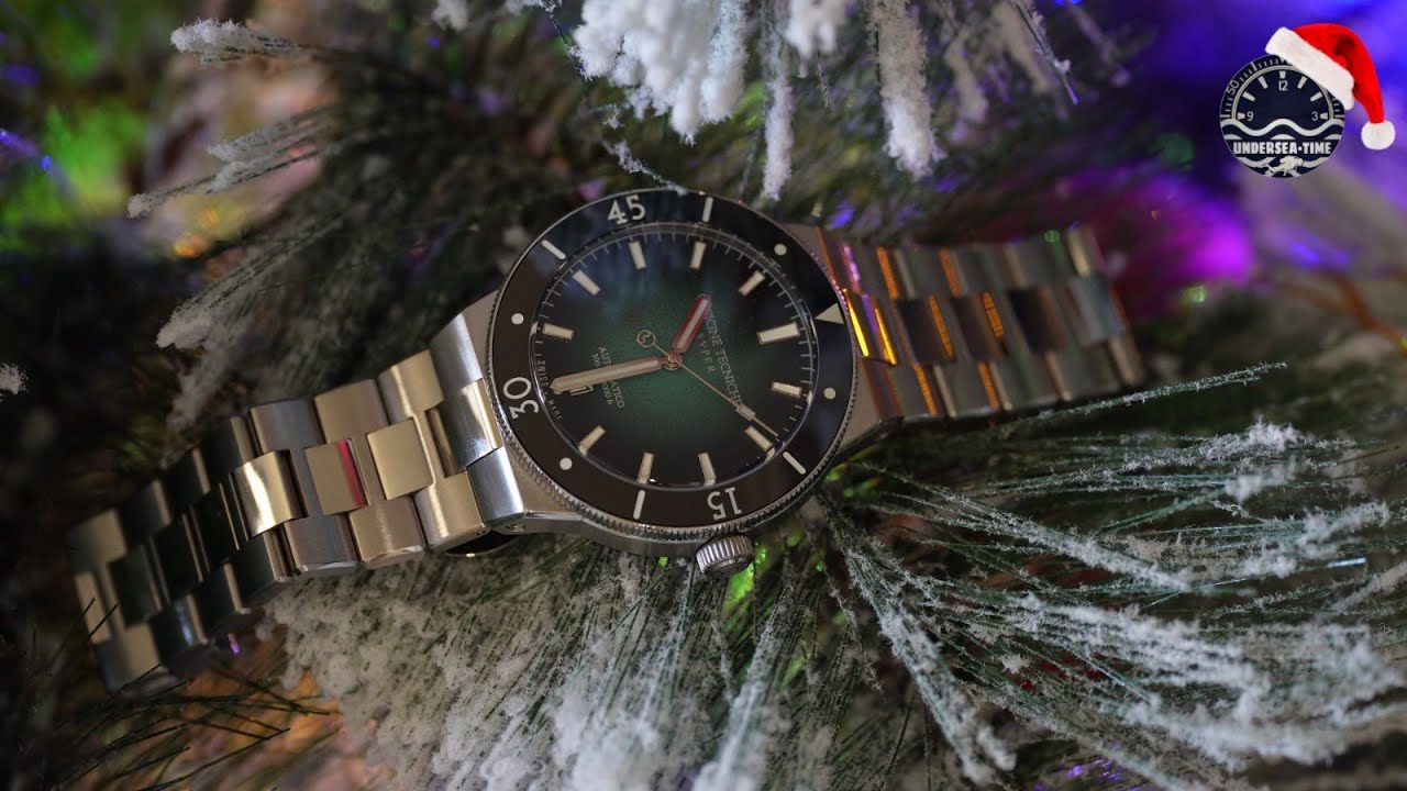 UNDERSEATIME | SVPER SAN DOMINO