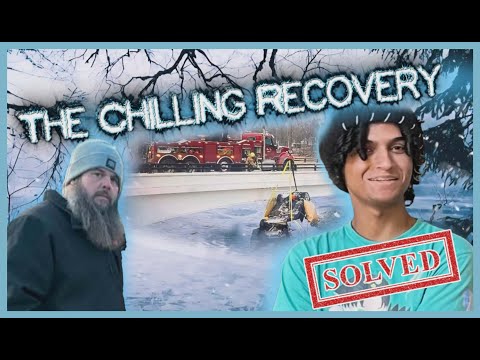 SOLVED: A 21-Year-Old Vanished- 8 Months Later, The Reservoir Gave Up The Truth "Trenton Rollins"