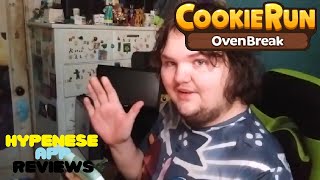 Cookie Run - Hypenese App Reviews screenshot 5