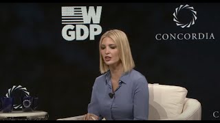 Ivanka Trump, The Hon. Chris Christie, Ashutosh Dutta & more | 2019 Concordia Annual Summit