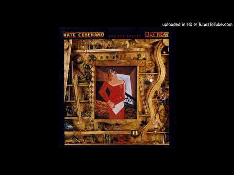 Kate Ceberano And Her Sextet ‎– Like Now