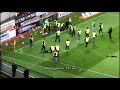 Troubels after Bucharest derby: FCSB - Dinamo 05.10.2019