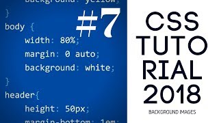 CSS Tutorial 2018 - #7 - Borders In CSS 🌈