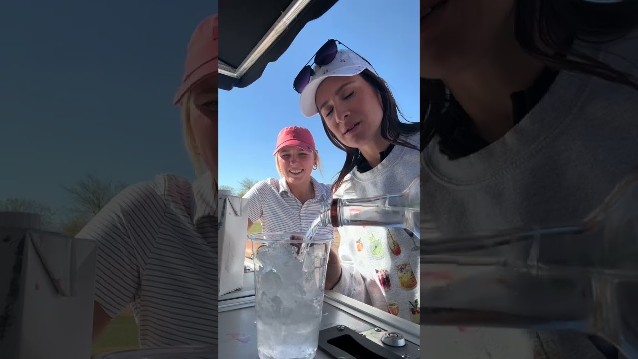 Anna is a natural!! You go girl! 