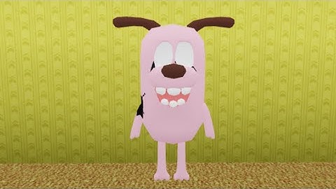 How To Get The “Dog Glitched Backrooms Morph” | Backrooms Morphs #roblox #backrooms