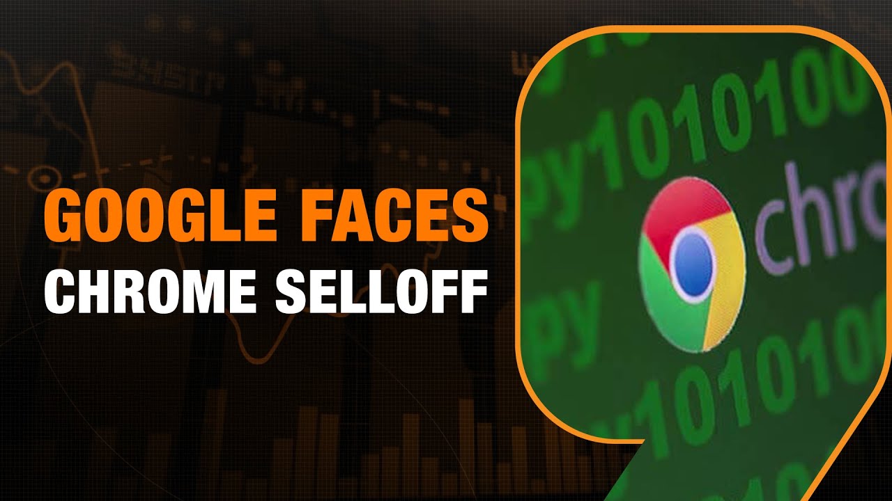 Antitrust Action Against Google | DOJ Calls for Chrome to Be Sold Off | News9 Live