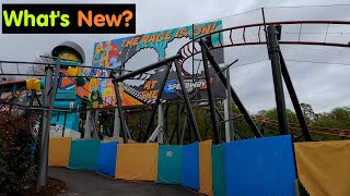 What Is New At Legoland Windsor In 2024? | Rides Accommodation And Attractions