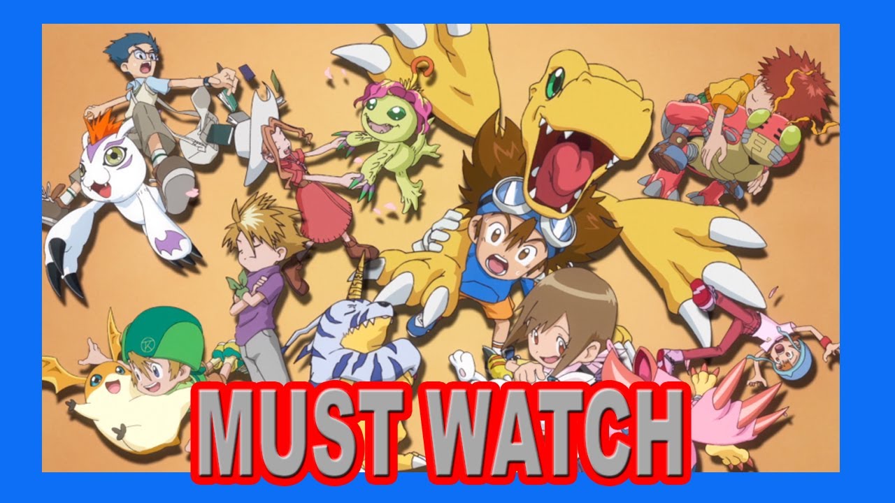 Precisamos de um reboot de Digimon? – ANMTV