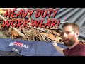 Bocomal FR HEAVY DUTY COLD WEATHER FIRE RESISTANT PANTS REVIEW!