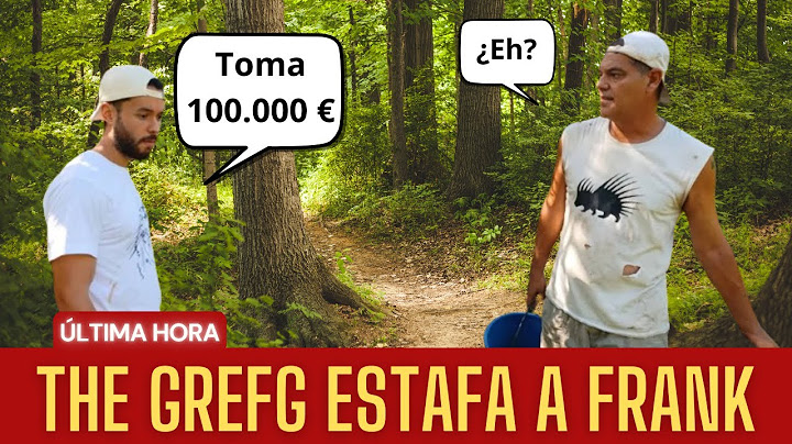 TheGrefg recauda 100.000€ en 24 horas y salva el paraíso animal de Frank Cuesta