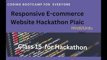 Learning to use creat and use Context for cart implementation | Hackathon Project Piaic class 15