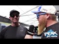 #THUNDERVALLEYNATS - CHAD GREEN CONTINUES TO SLIP UP ON THE COMPETITION