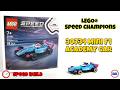 Building the LEGO® Speed Champions 30734 Mini F1 Academy Car