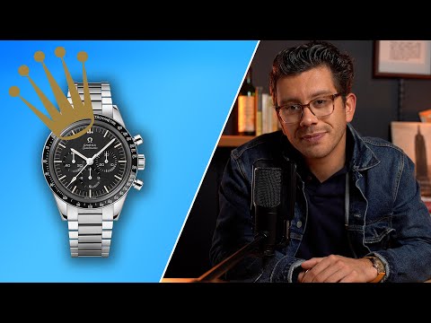 marketing rolex