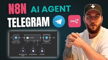 Build a Telegram Bot with N8N 🤖