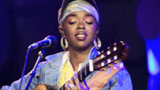 Lauryn Hill - Freedom time MTV Unplugged 2.0